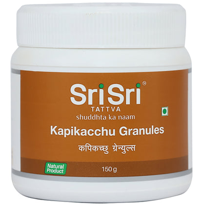 Sri Sri Tattva Kapikacchu Granules - Classic Derma