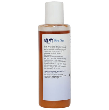 Sri Sri Tattva Pinda Taila
