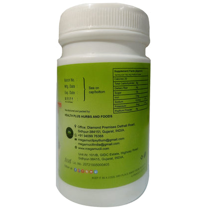 Megamucil Saunfi-Sat Powder Sugar Free