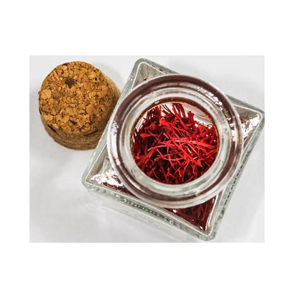Sanatan Organic Saffron (1gm Each)