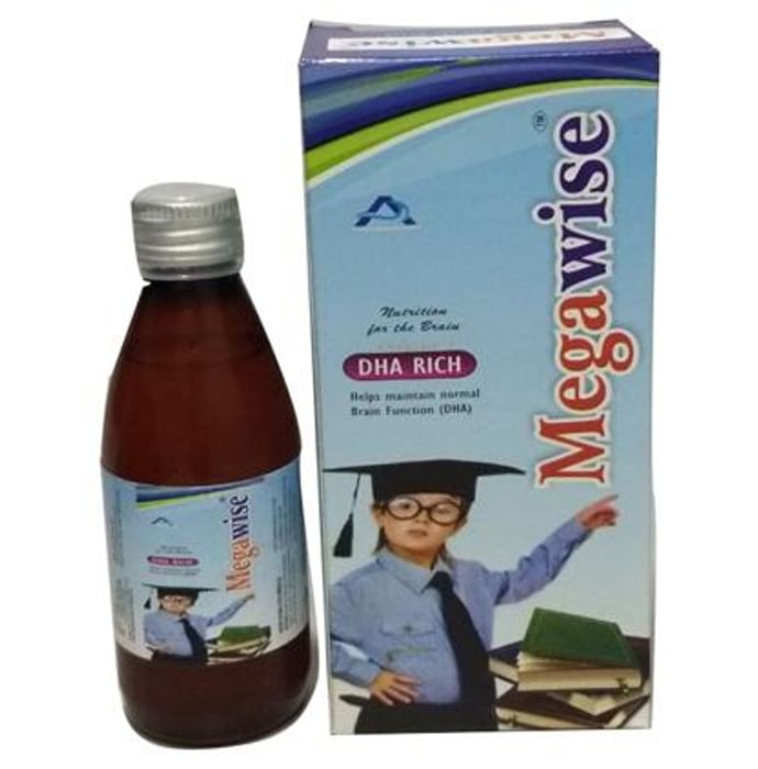 Megawise Syrup - Classic Derma