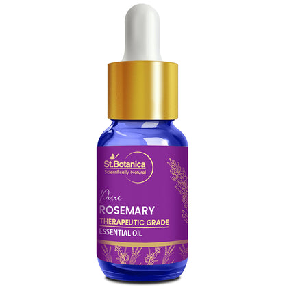 St.Botanica Rosemary Pure Essential Oil