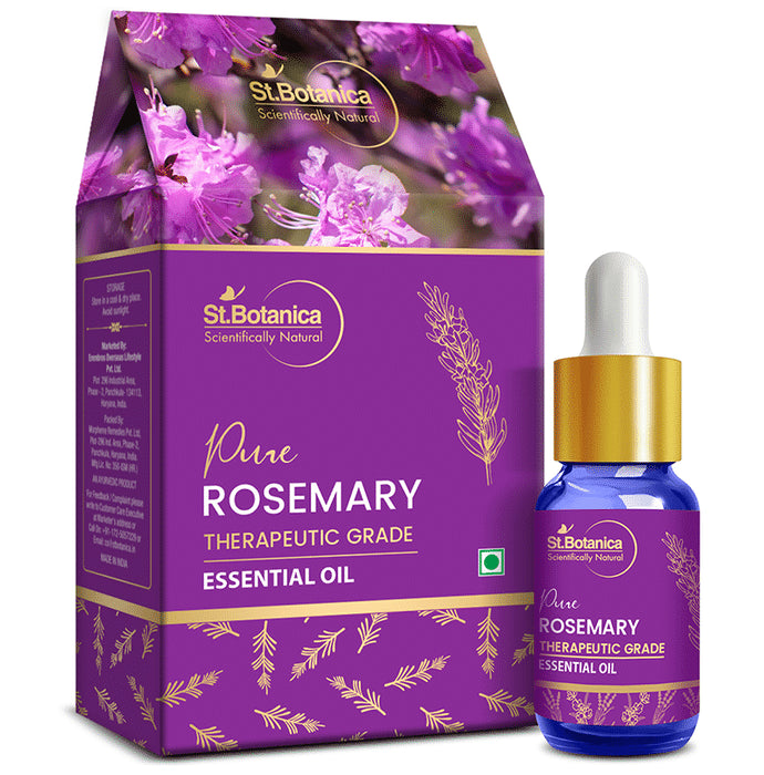 St.Botanica Rosemary Pure Essential Oil