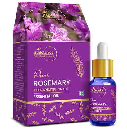 St.Botanica Rosemary Pure Essential Oil