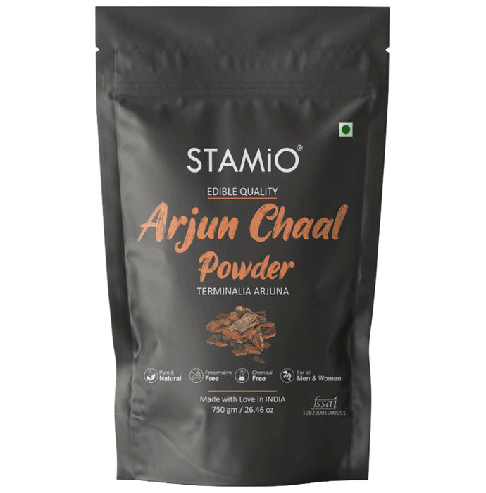 Stamio Arjun Chaal Powder - Classic Derma