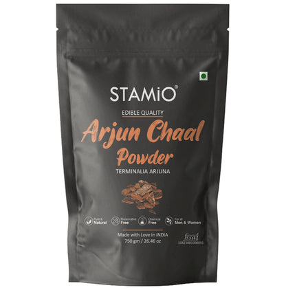 Stamio Arjun Chaal Powder - Classic Derma