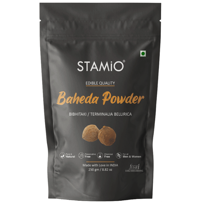 Stamio Baheda Powder - Classic Derma