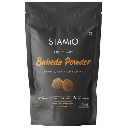 Stamio Baheda Powder - Classic Derma