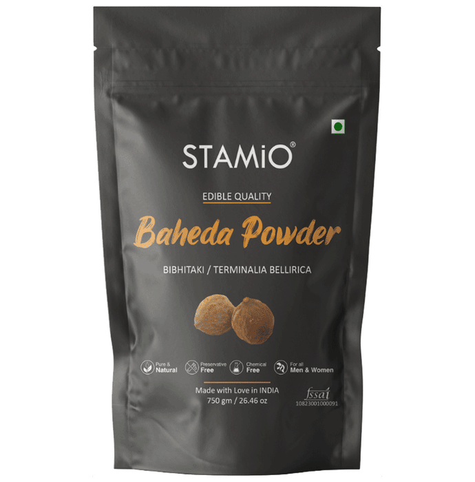 Stamio Baheda Powder - Classic Derma