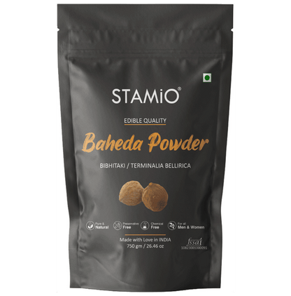 Stamio Baheda Powder - Classic Derma