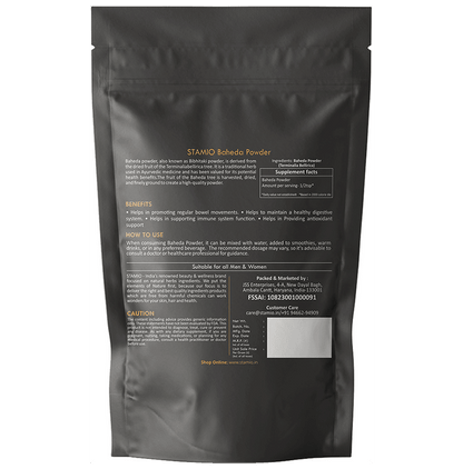 Stamio Baheda Powder