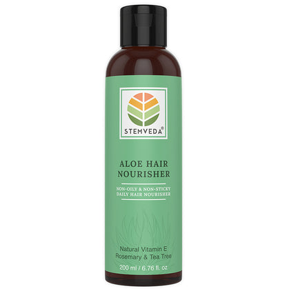 Stemveda Aloe Hair Nourisher - Classic Derma