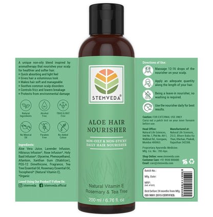 Stemveda Aloe Hair Nourisher