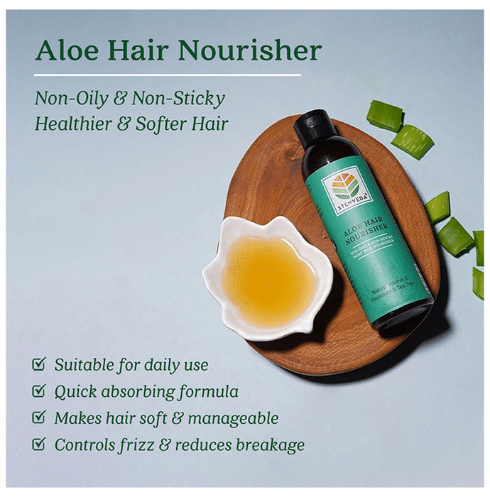 Stemveda Aloe Hair Nourisher