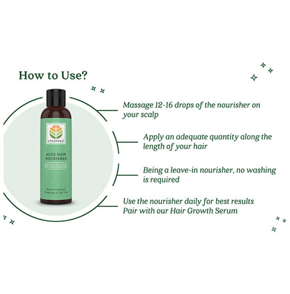 Stemveda Aloe Hair Nourisher