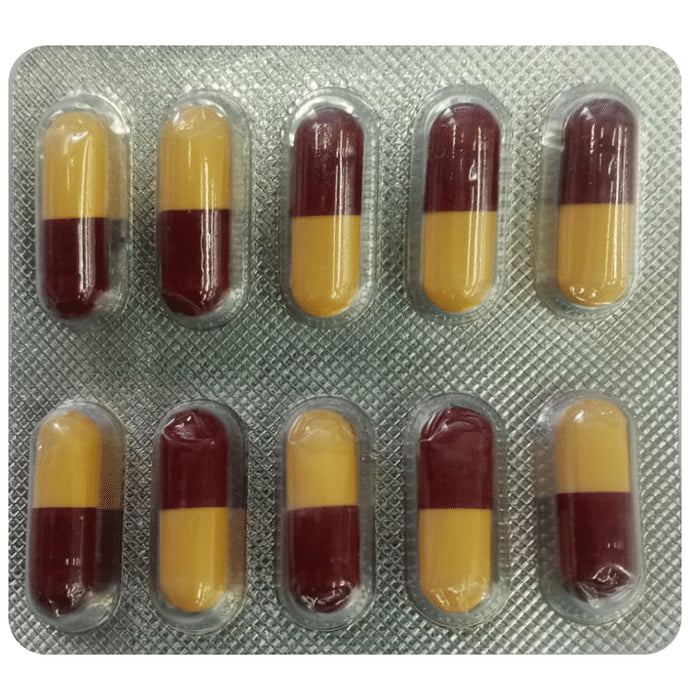 Stonex Capsule