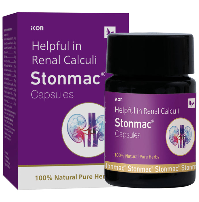 Stonmac Veggie Capsule (10 Each) - Classic Derma