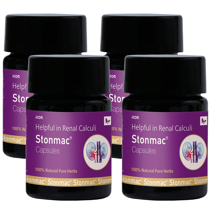Stonmac Veggie Capsule (10 Each) - Classic Derma