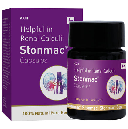 Stonmac Veggie Capsule (10 Each)