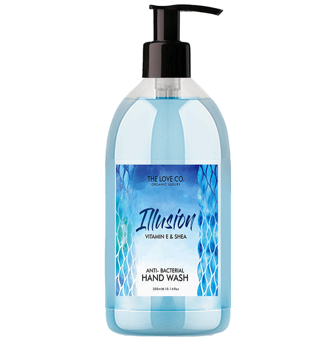 The Love Co. Illusion Hand Wash - Classic Derma