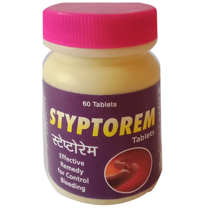 Styptorem Tablet - Classic Derma