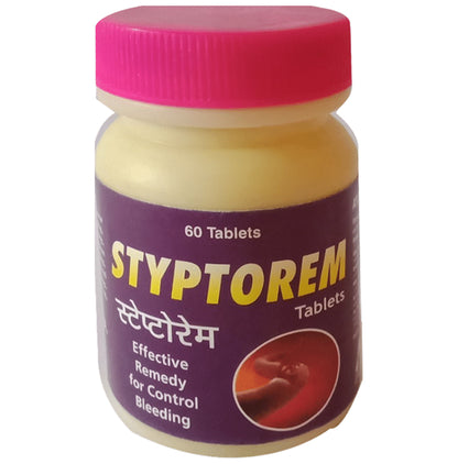 Styptorem Tablet - Classic Derma