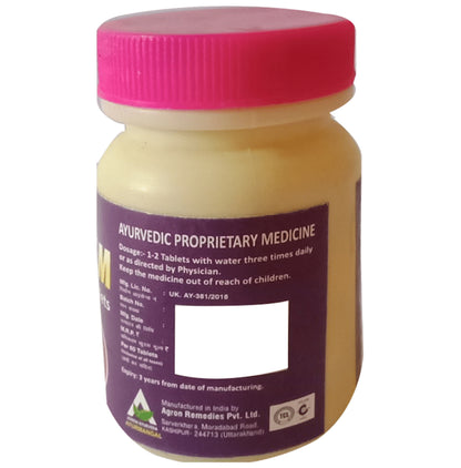 Styptorem Tablet