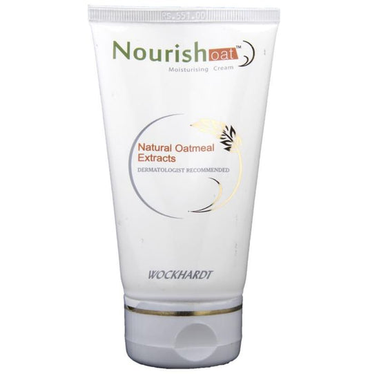 Nourish Oat Moisturising Cream - Classic Derma