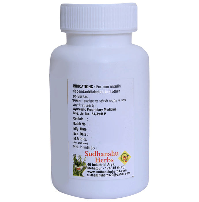 Sudhanshu Herbs Avaran Capsule