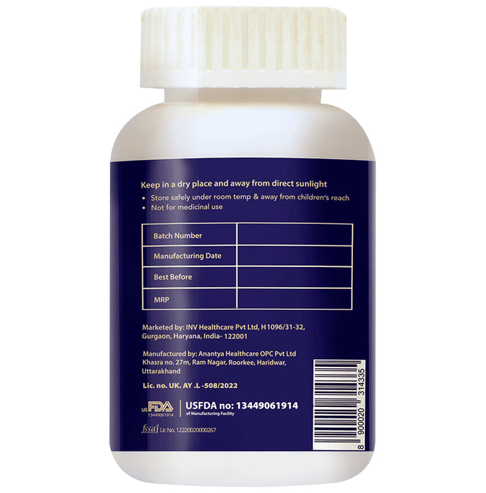 Sukham Herbal Power Booster Capsule