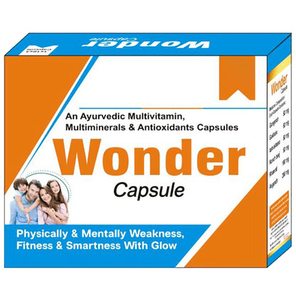 Sunrise Wonder Capsule (10 Each) - Classic Derma