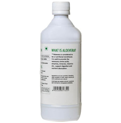 Supergreen Aloevera Juice