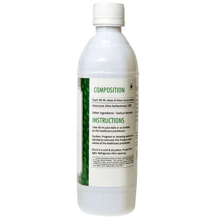 Supergreen Aloevera Juice