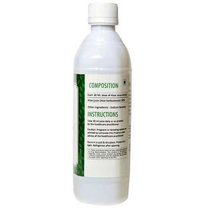 Supergreen Aloevera Juice