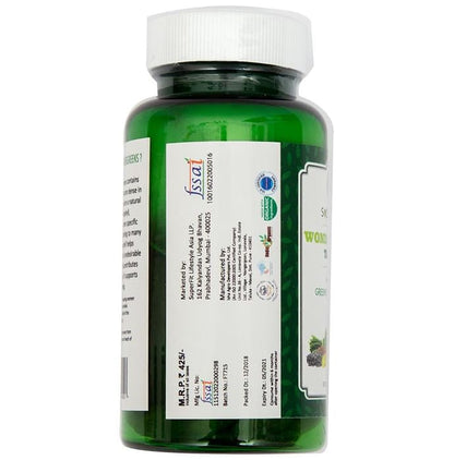 Supergreen Wondergreens Tablet