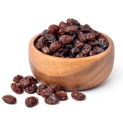 Superley Premium Organic Raw Brown Raisins Abjosh
