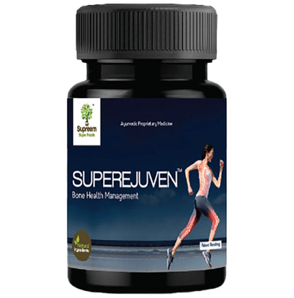 Supreem Super Food Superejuven Bone Health Management Capsule (60 Each)