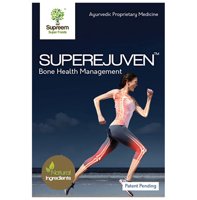 Supreem Super Food Superejuven Bone Health Management Capsule (60 Each)
