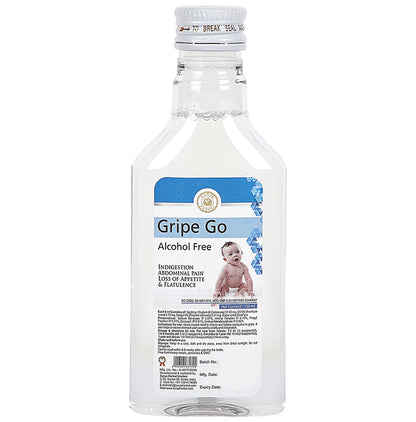 Surya Herbal Alcohol Free Gripe Go (150ml Each)