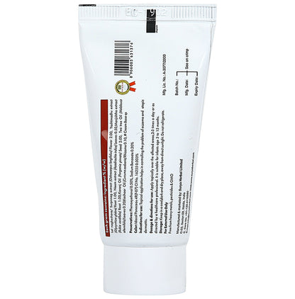 Surya Herbal Eczarel Cream (30gm Each)