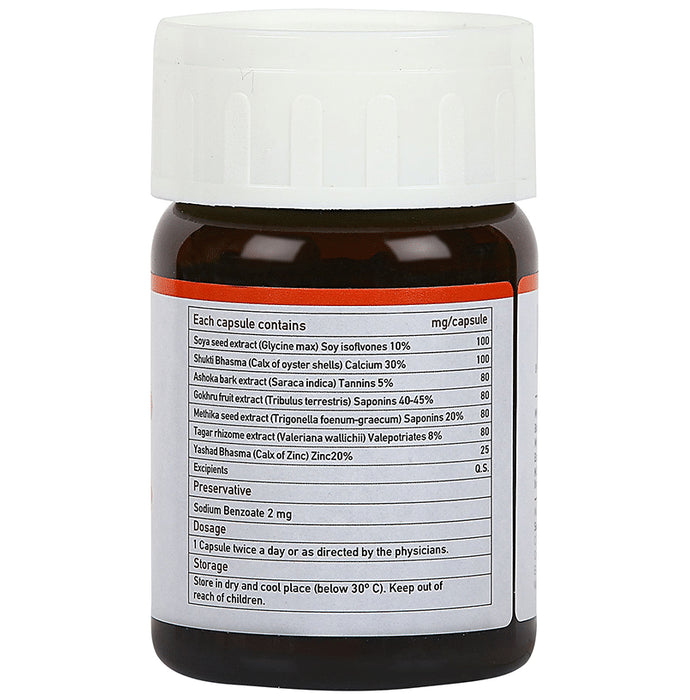 Surya Herbal HerbRoot Wowell Capsule