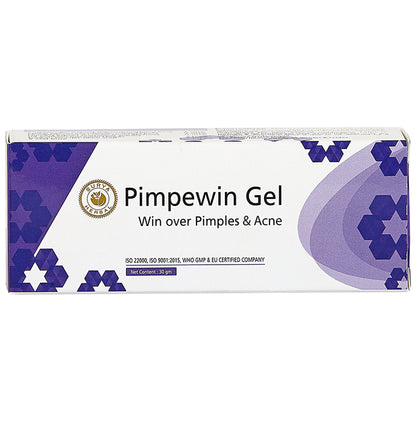 Surya Herbal Pimpewin Gel (30gm Each) - Classic Derma