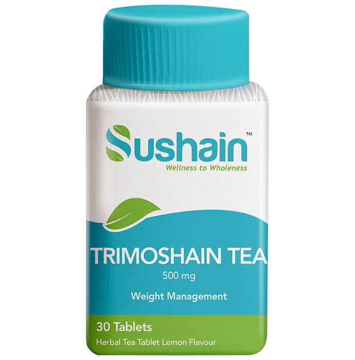 Sushain Trimoshain Tea Tablet - Classic Derma