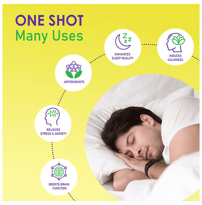 Svaa.Life Effortlessly Snooze Sleep Shot (40ml Each)