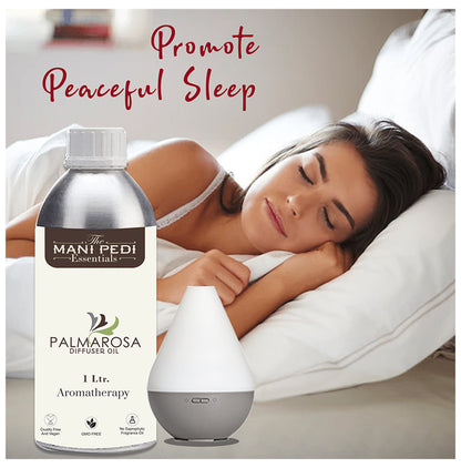 The Mani Pedi Essential Palmarosa Diffuser Oil