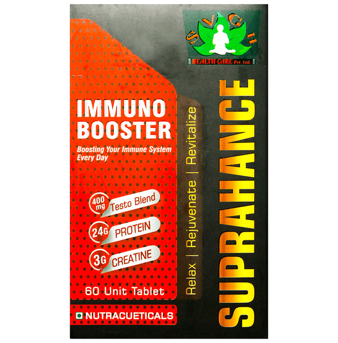 SVGH Health Care Suprahance Tablet - Classic Derma