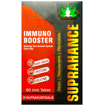 SVGH Health Care Suprahance Tablet - Classic Derma