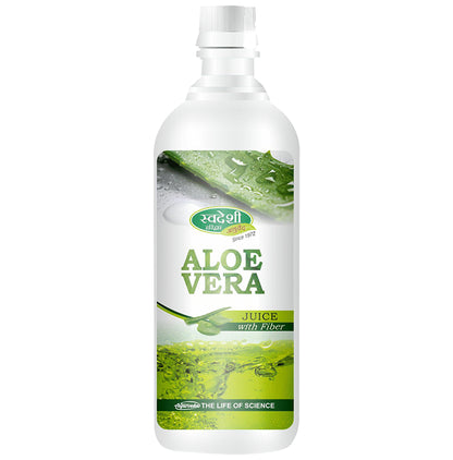 Swadeshi Aloe Vera Juice with Fibre