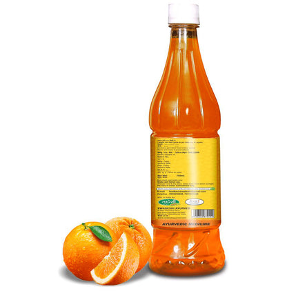 Swadeshi Ayurved Santra Sharbat