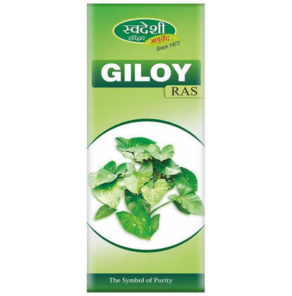 Swadeshi Giloy Ras Juice - Classic Derma